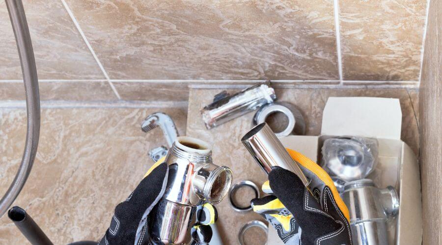 Expert tile roof repair services in Triangle, VA